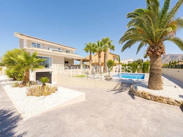 Casa independiente en calle La Palma