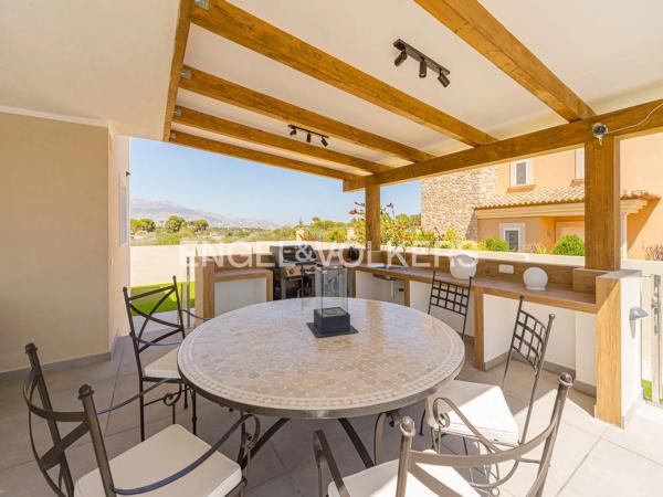 Casa independiente en calle La Palma