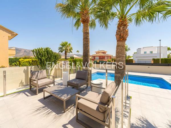 Casa independiente en calle La Palma