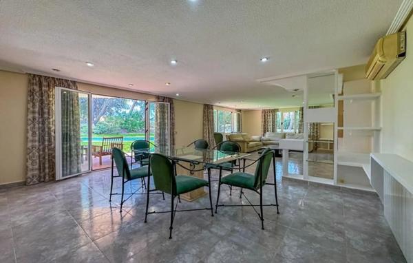 Chalet en calle Dulcinea