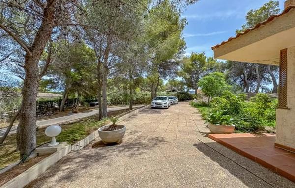 Chalet en calle Dulcinea