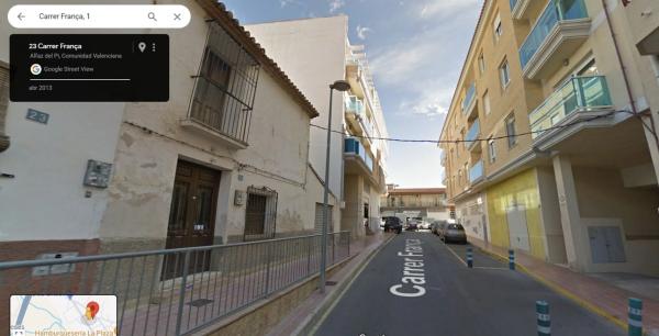 Casa de pueblo en calle França, 25