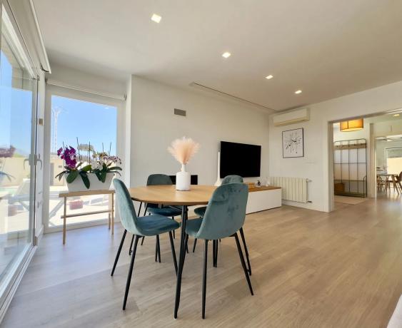 Chalet pareado en calle Turquesa