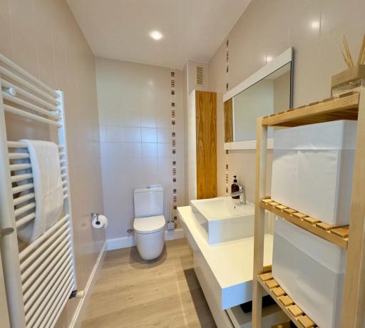 Chalet pareado en calle Turquesa