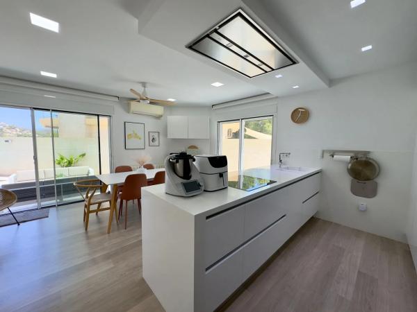 Chalet pareado en calle Turquesa