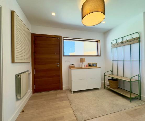 Chalet pareado en calle Turquesa