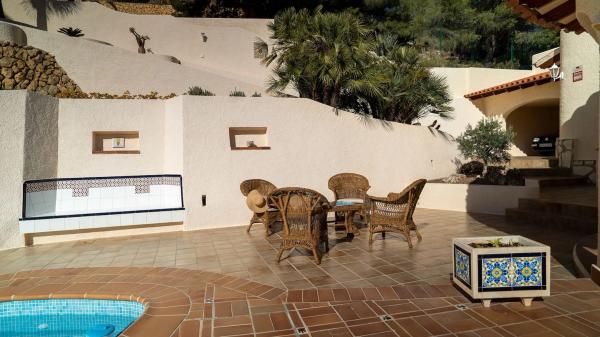 Casa independiente en calle Pirineus