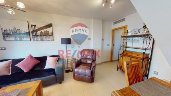 Ático en avenida de Oscar Esplà