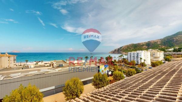 Ático en avenida de Oscar Esplà