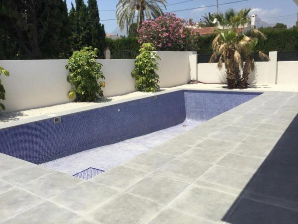 Chalet en Colonia Escandinavia-Cautivador