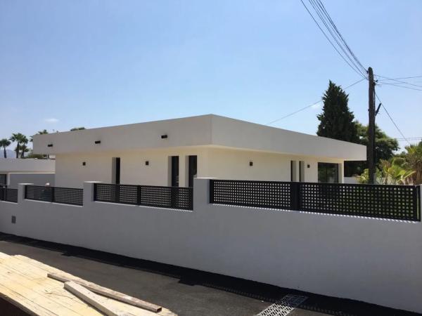 Chalet en Colonia Escandinavia-Cautivador