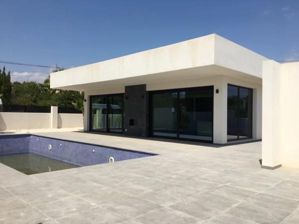 Chalet en Colonia Escandinavia-Cautivador