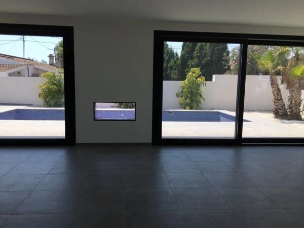 Chalet en Colonia Escandinavia-Cautivador