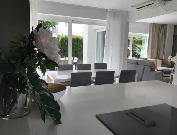 Chalet en calle Júpiter