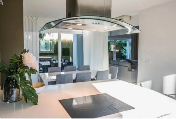 Chalet en calle Júpiter