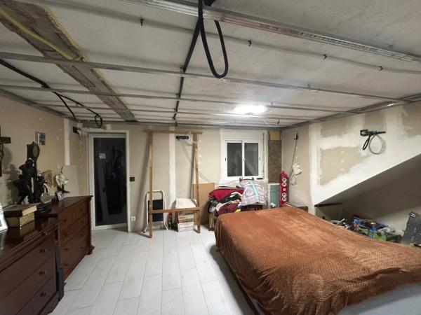 Chalet adosado en calle Itàlia