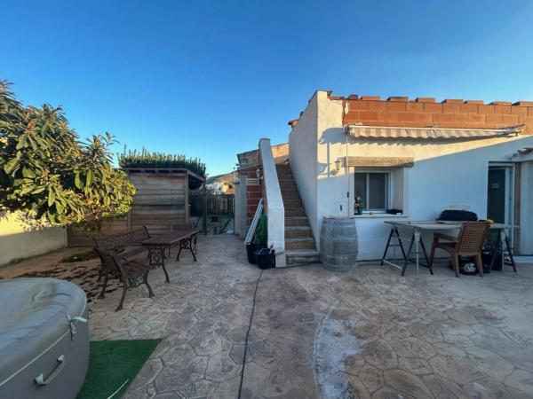 Chalet adosado en calle Itàlia