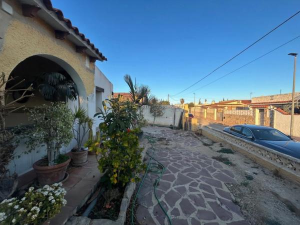 Chalet adosado en calle Itàlia