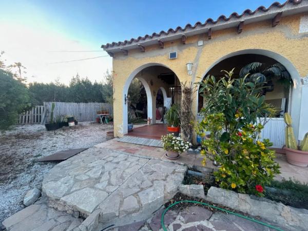 Chalet adosado en calle Itàlia