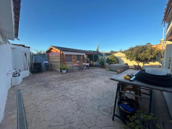 Chalet adosado en calle Itàlia