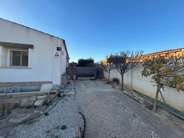 Chalet adosado en calle Itàlia