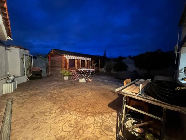 Chalet adosado en calle Itàlia