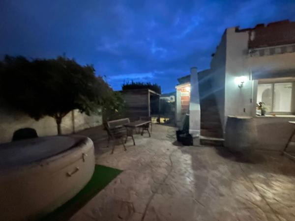 Chalet adosado en calle Itàlia