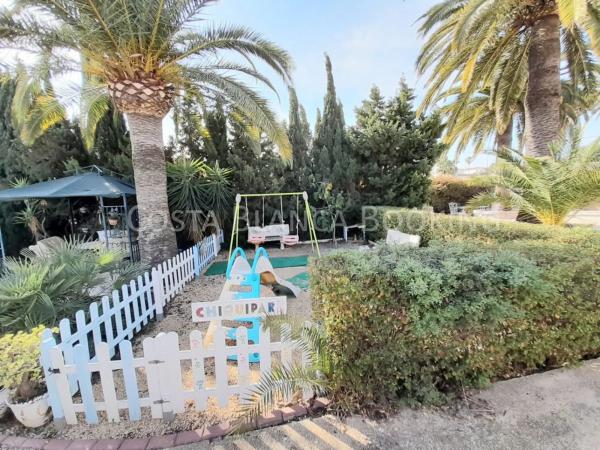 Casa independiente en calle Belgrado