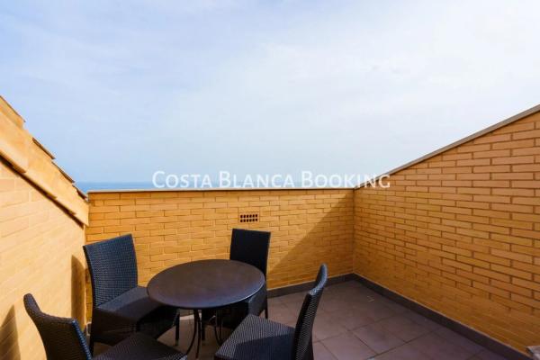 Ático en Bulevard dels Musics