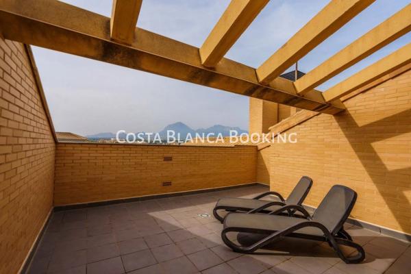 Ático en Bulevard dels Musics