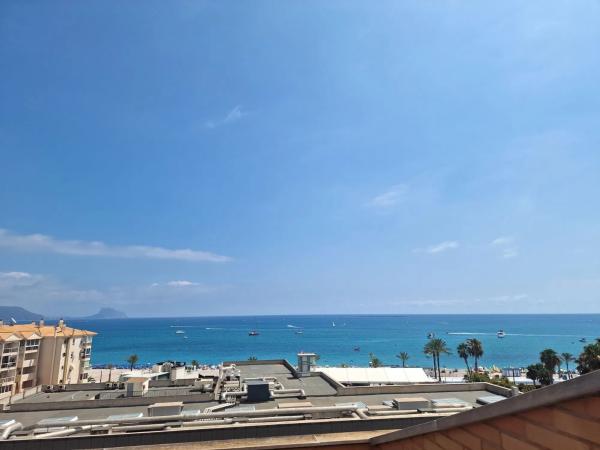 Ático en L'Albir