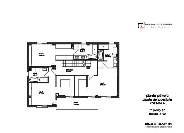 Chalet adosado en calle els Arcs, 1  a