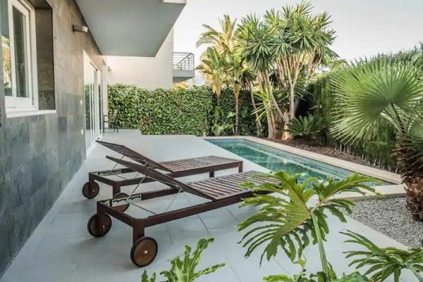 Chalet adosado en calle els Arcs, 1  a