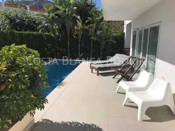 Chalet pareado en calle els Arcs