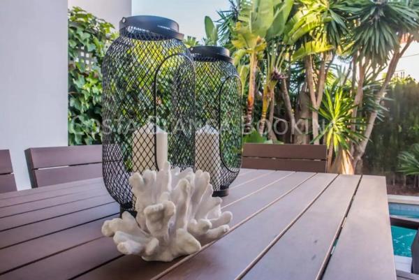 Chalet pareado en calle els Arcs