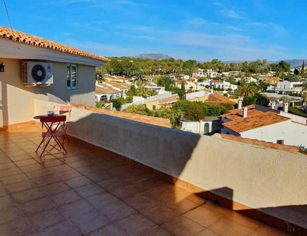 Chalet en calle Flores