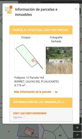 Casa independiente en camino Corral de la Mel, 7