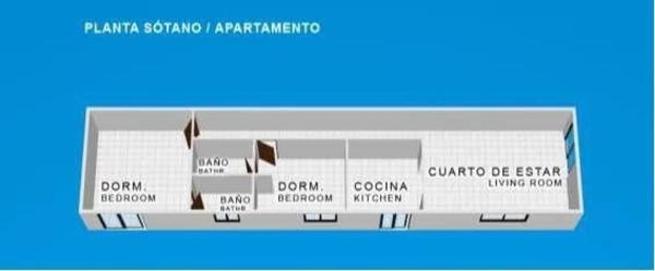 Chalet en avenida Marina Baixa