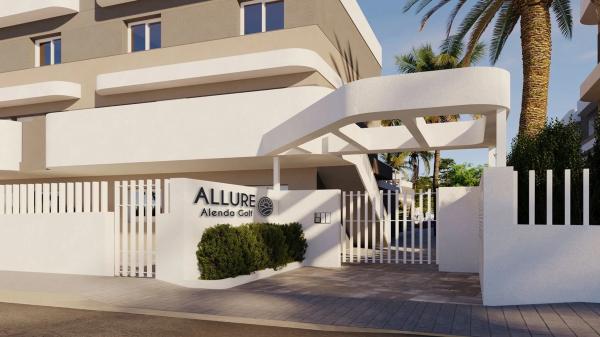 Allure Alenda Golf