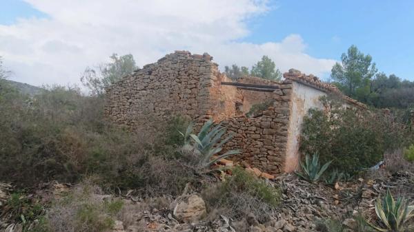 Finca rústica en Partida Canor, 98