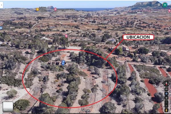 Finca rústica en Partida Canor, 98