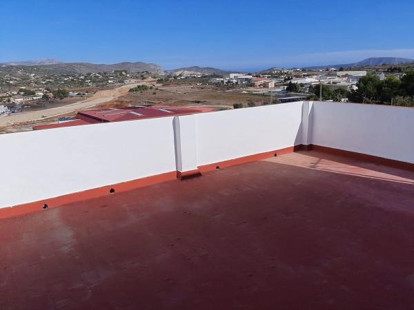 Casa independiente en calle Castelló, 16