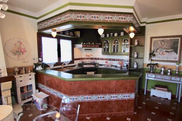 Chalet en Benissa pueblo