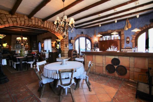 Chalet en Benissa pueblo