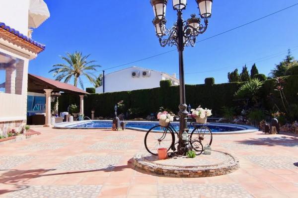 Chalet en Benissa pueblo