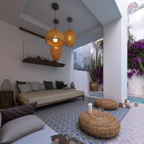 Chalet adosado en plaza Jaume I, 6