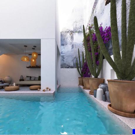 Chalet adosado en plaza Jaume I, 6