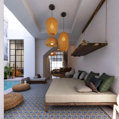 Chalet adosado en plaza Jaume I, 6