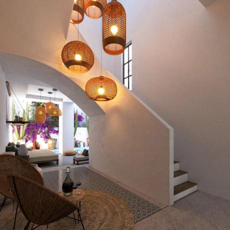 Chalet adosado en plaza Jaume I, 6