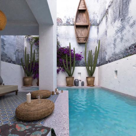 Chalet adosado en plaza Jaume I, 6